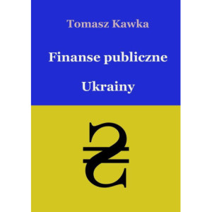 Finanse publiczne Ukrainy [E-Book] [pdf]
