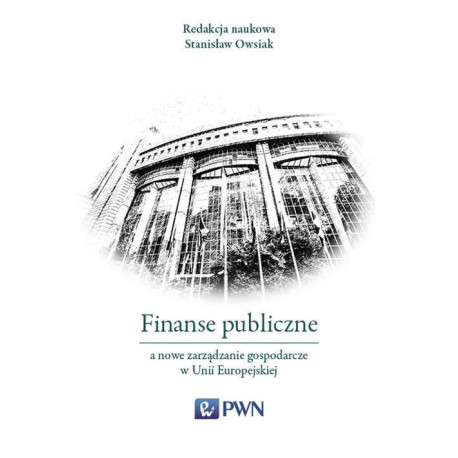 Finanse publiczne [E-Book] [epub]