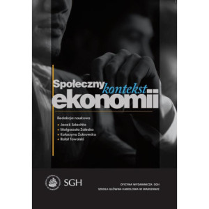 Społeczny kontekst ekonomii [E-Book] [pdf]