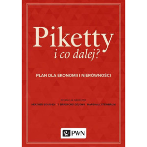 Piketty i co dalej? [E-Book] [epub]