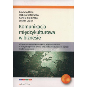 Komunikacja miedzykulturowa w biznesie [E-Book] [pdf]