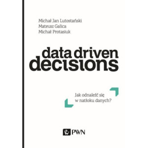 Data Driven Decisions [E-Book] [epub]
