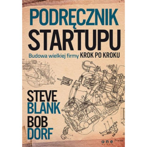 Podręcznik startupu. Budowa wielkiej firmy krok po kroku [Audiobook] [mp3]