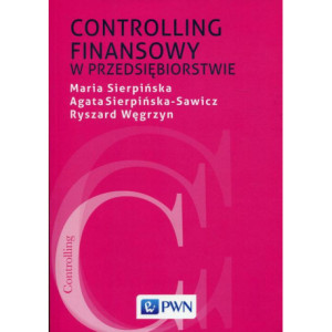 Controlling finansowy w przedsiębiorstwie [E-Book] [epub]