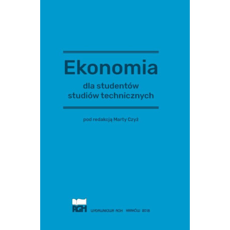 Ekonomia dla studentów studiów technicznych [E-Book] [pdf]