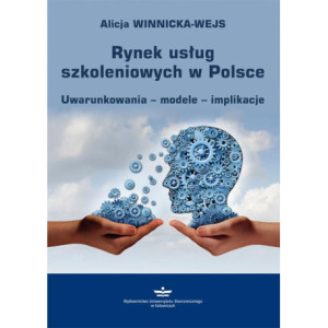 Rynek usług szkoleniowych w Polsce [E-Book] [pdf]