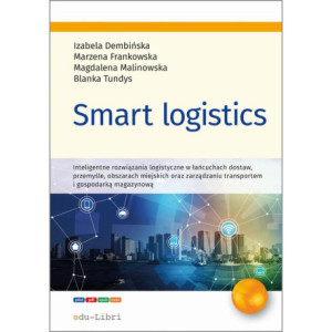 Smart logistics [E-Book] [mobi]