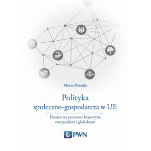Polityka społeczno-gospodarcza w UE [E-Book] [mobi]