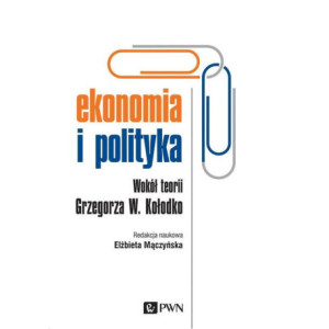 Ekonomia i polityka [E-Book] [epub]
