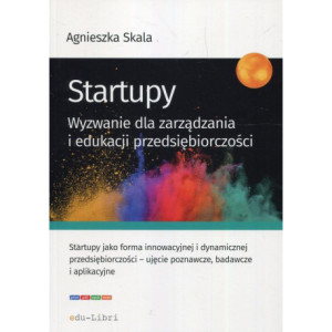 Startupy [E-Book] [epub]