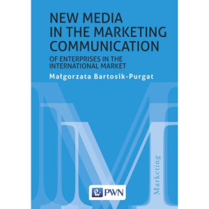 New media in the marketing communication of enterprises in the international market [E-Book] [mobi]
