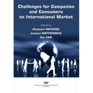 Challenges for Companies and Consumers on International Market [E-Book] [pdf]