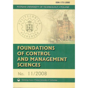Foundations of control 11/2008 [E-Book] [pdf]