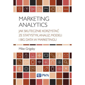 Marketing Analytics [E-Book] [epub]