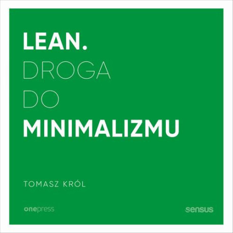 Lean. Droga do minimalizmu [Audiobook] [mp3]