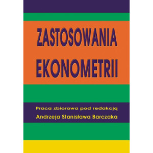 Zastosowania ekonometrii [E-Book] [pdf]
