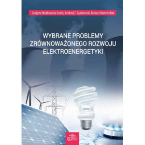 Wybrane problemy zrównoważonego rozwoju elektroenergetyki [E-Book] [pdf]