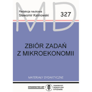Zbiór zadań z mikroekonomii [E-Book] [pdf]