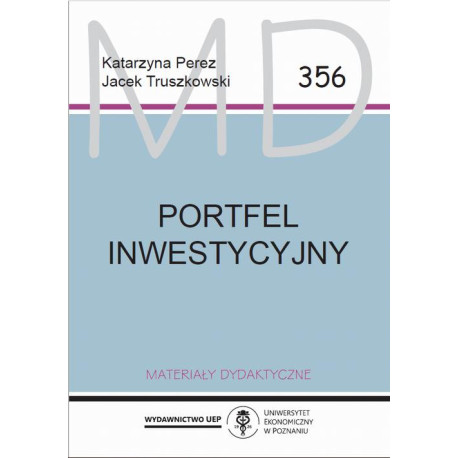 Portfel inwestycyjny [E-Book] [pdf]