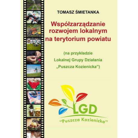 Współzarządzanie rozwojem lokalnym na terytorium powiatu (na przykładzie Lokalnej Grupy Działania „Puszcza Kozienicka”) [E-Book] [pdf]