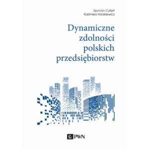 Dynamiczne zdolności polskich przedsiębiorstw [E-Book] [mobi]