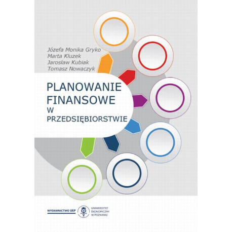 Planowanie finansowe w przedsiębiorstwie [E-Book] [pdf]