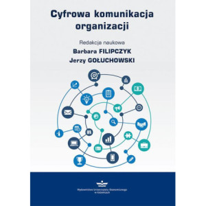 Cyfrowa komunikacja organizacji [E-Book] [pdf]