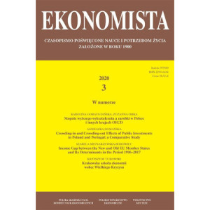 Ekonomista 2020 nr 3 [E-Book] [pdf]