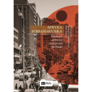Afryka Subsaharyjska [E-Book] [mobi]