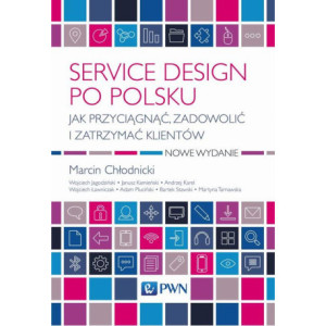 Service design po polsku [E-Book] [epub]