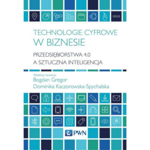 Technologie cyfrowe w biznesie [E-Book] [epub]