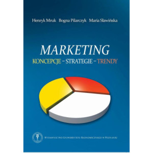 Marketing. Koncepcje, strategie, trendy [E-Book] [pdf]