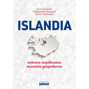 Islandia wybrane współczesne wyzwania gospodarcze [E-Book] [epub]