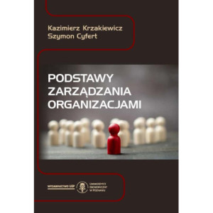 Podstawy zarządzania organizacjami [E-Book] [pdf]
