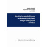 Modele i strategie biznesu w obszarze dystrybucji energii elektrycznej w Polsce [E-Book] [pdf]