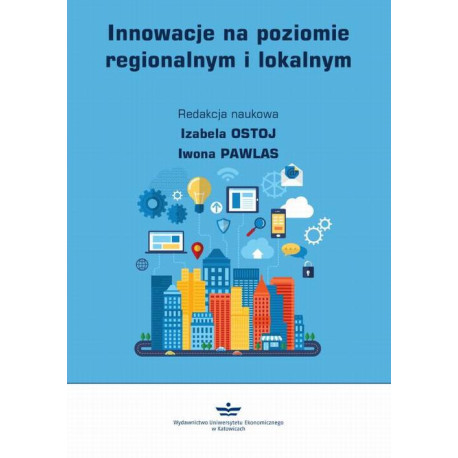 Innowacje na poziomie regionalnym i lokalnym [E-Book] [pdf]