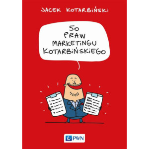 50 praw marketingu Kotarbińskiego [E-Book] [epub]