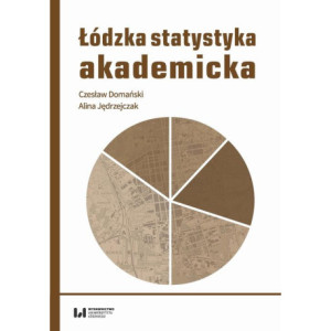 Łódzka statystyka akademicka [E-Book] [pdf]