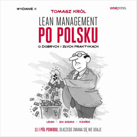 Lean management po polsku. Wydanie II [Audiobook] [mp3]
