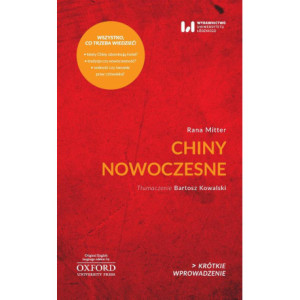 Chiny nowoczesne [E-Book] [mobi]