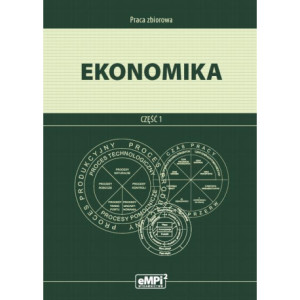 Ekonomika część 1 – podręcznik [E-Book] [pdf]