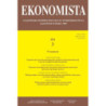Ekonomista 2021 nr 3 [E-Book] [pdf]