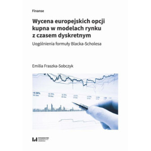 Wycena europejskich opcji kupna w modelach rynku z czasem dyskretnym [E-Book] [pdf]