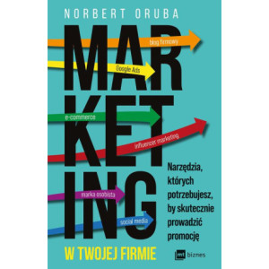 Marketing w twojej firmie [E-Book] [mobi]
