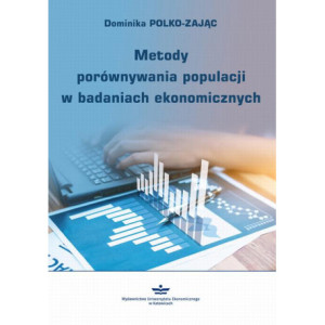 Metody porównywania populacji w badaniach ekonomicznych [E-Book] [pdf]