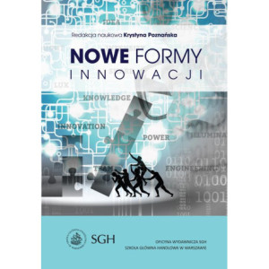 Nowe formy innowacji [E-Book] [pdf]
