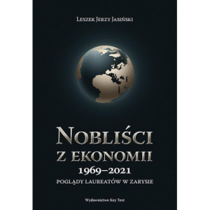 Nobliści z ekonomii 1969-2021 [E-Book] [pdf]