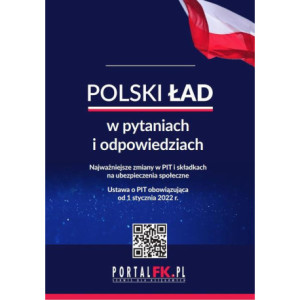 Polski ład w pytaniach i odpowiedziach [E-Book] [epub]