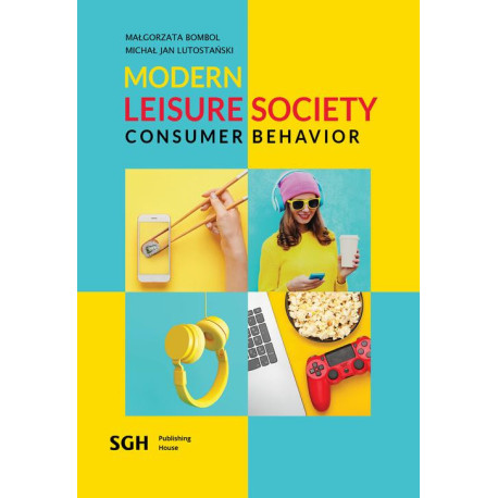 Modern leisure society – consumer behavior [E-Book] [pdf]