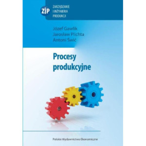 Procesy produkcyjne [E-Book] [pdf]